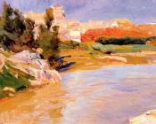 华金索罗利亚巴斯蒂达 - Covachuelas, Toledo